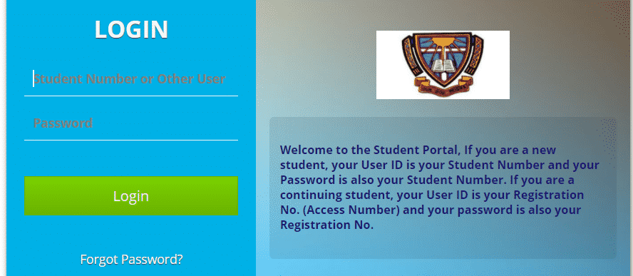 Bsu Students Portal