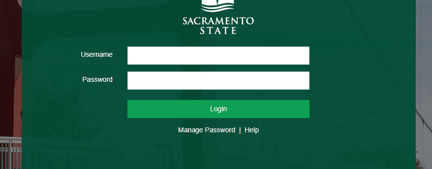 My Sac State Login & My SacLink Account 2022