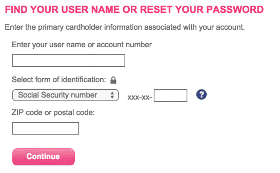How to Login To Victoria Secret Credit Card & Credit Card Application