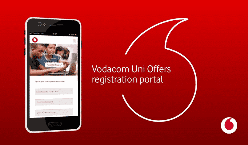 Vodacom University Offer Online Registration