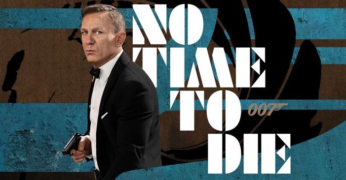 James Bond: No Time To Die release date