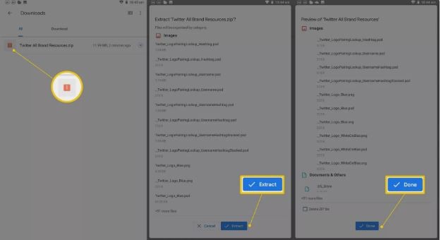 How to Unzip Files on Android 2021 Easily