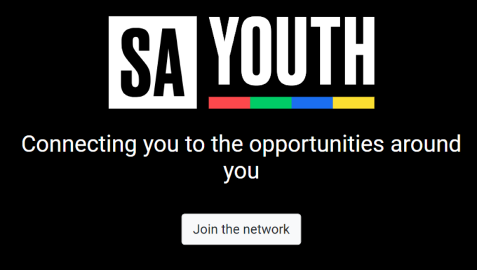 SA Youth Employment login- Sa Youth Login 2021