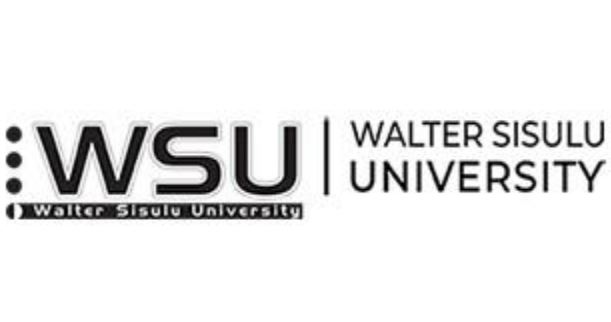Courses Offered At Walter Sisulu University (WSU)