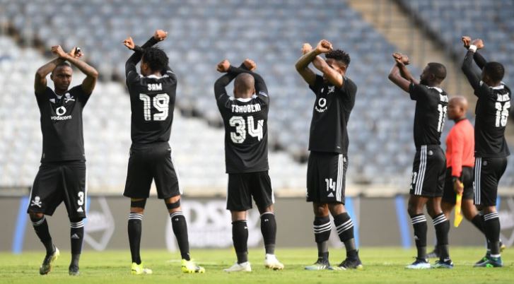 Top 10 Orlando Pirates Highest Paid Players 2021