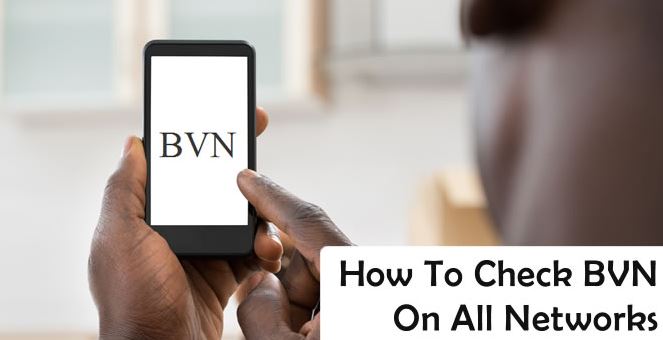 How to Check BVN Number on MTN, Airtel, Etisalat And GLO (Dial *565*0#)