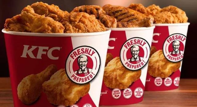 Latest KFC Menu Prices in Canada 2021