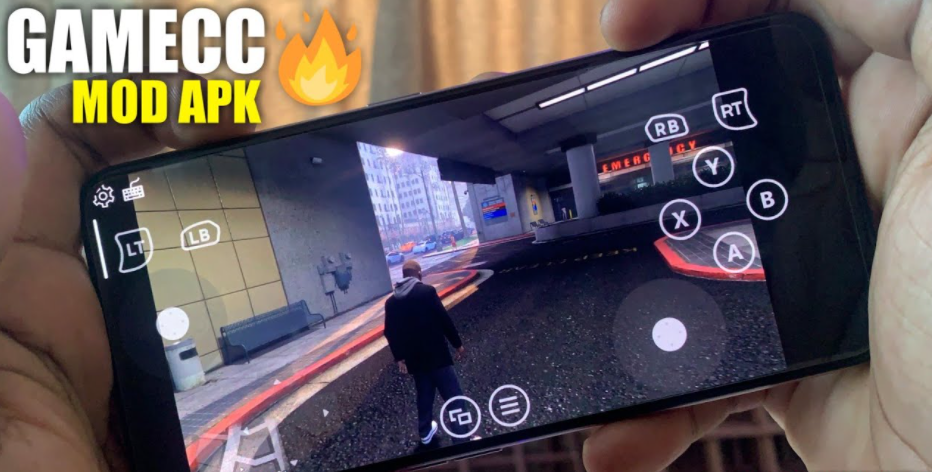 GameCC Mod Apk V1.6.20 for Android