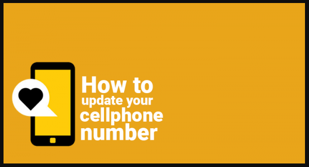 How to Update Your Cellphone Number On NSFAS
