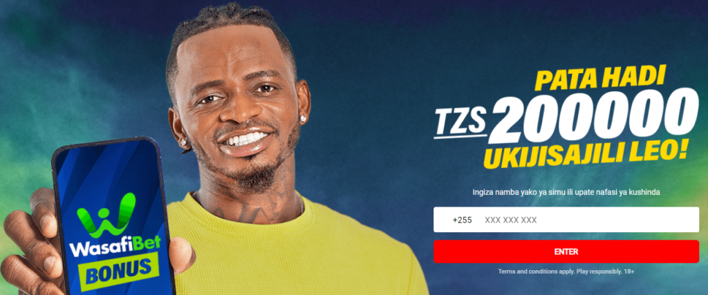 Wasafi Bet Online | How to Register In Wasafi Bet Tanzania
