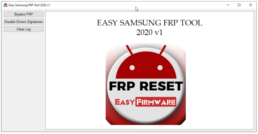 Easy Samsung FRP Tools V2.7 2022 Download By Easy-Team
