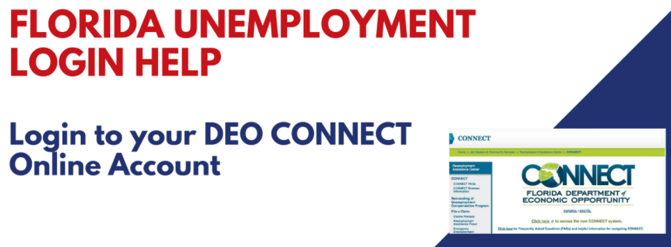 Florida ui employer Login And Register | Deo florida unemployment website