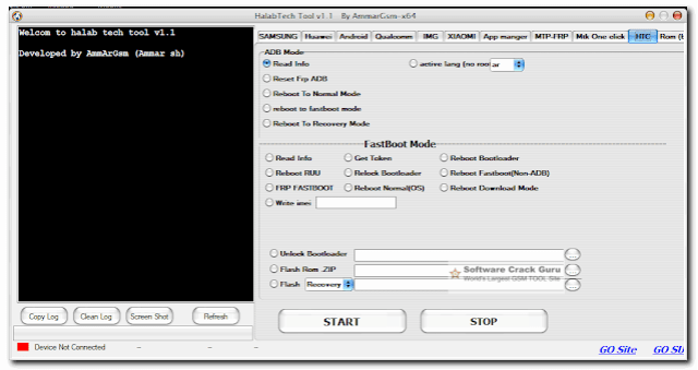 Halabtech Tool Latest Version Free Download