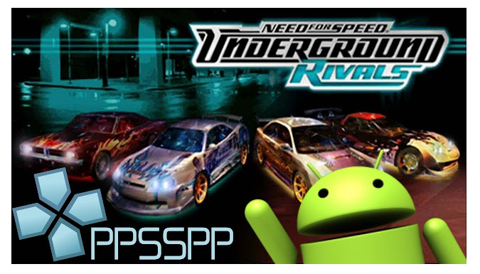 Need For Speed Underground Rivals Android Ppsspp Highly Compressed