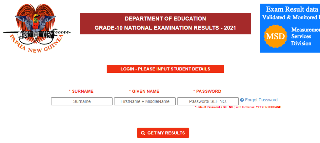 png exam results 2021 grade 10