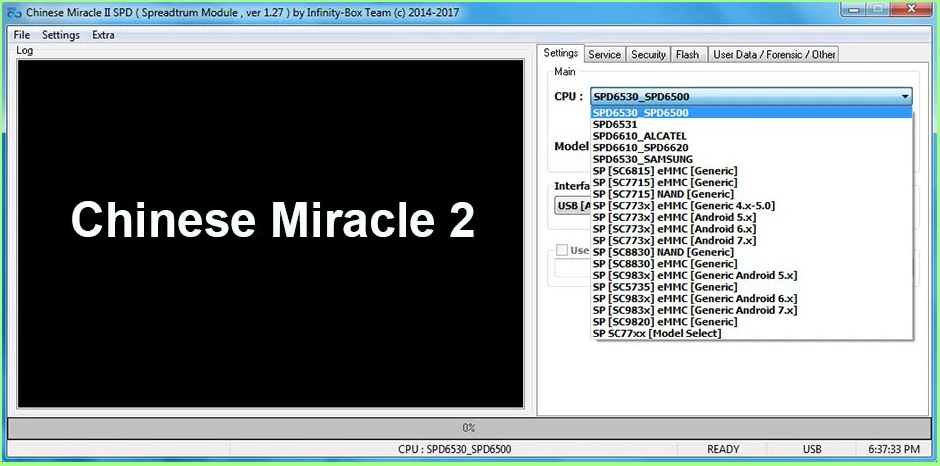 Download Chinese Miracle 2 MTK Crack CM2MTK Latest Setup