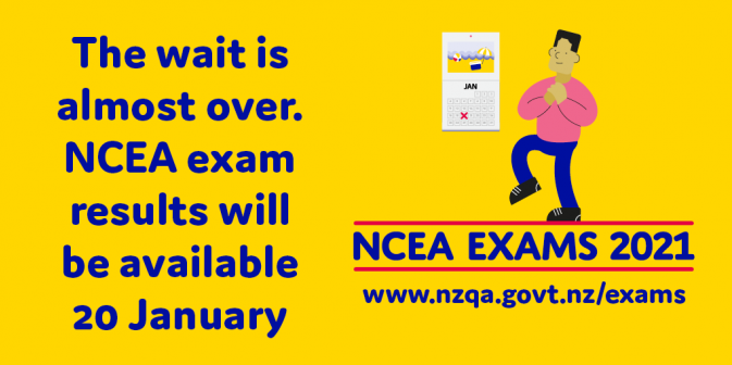 NCEA Results 2021 Check Online