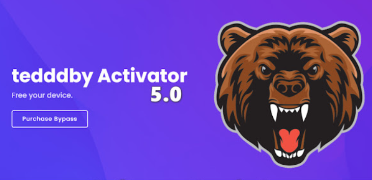 Tedddby Activator V5.1 Support IOS 14.8 Free Download