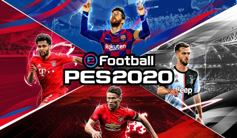 PES 2020 APK + Data Obb Mod Offline Free Download For Android