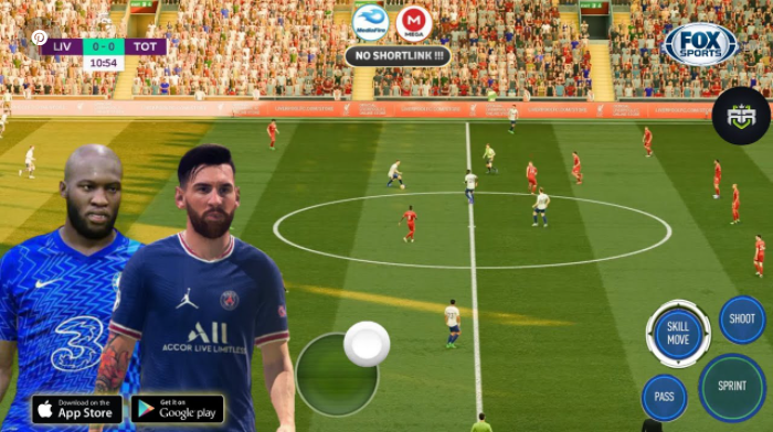 Fifa 22 MOD Apk + obb Download For Android Highly Compressed