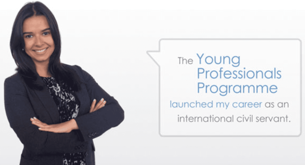 UN YPP Young Professionals Programme 2022