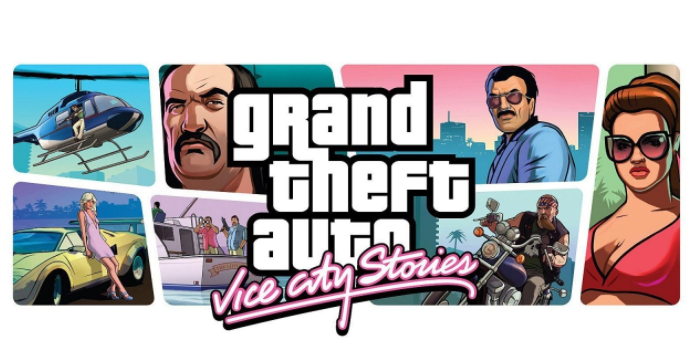 GTA Vice City Stories PPSSPP Download Highly Compressed