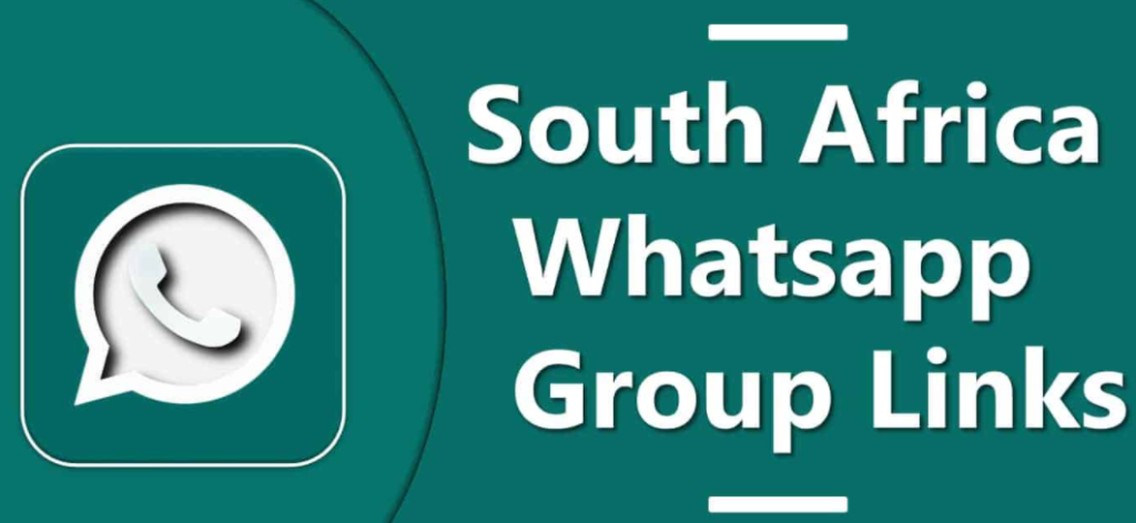 WhatsApp Group Links South Africa