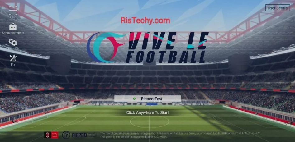 Vive Le Football 2.1.0 Apk Obb Data Download
