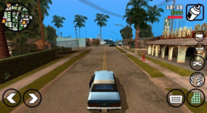 GTA San Andreas Apk + MOD + OBB Download Highly Compressed