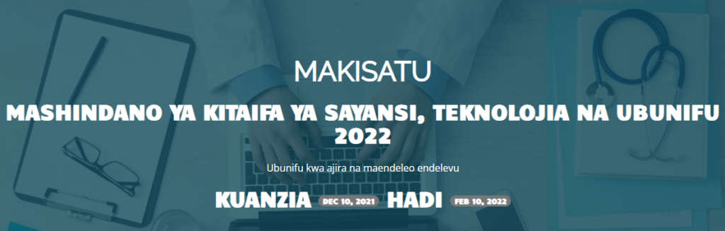Apply For MAKISATU Competition 2022
