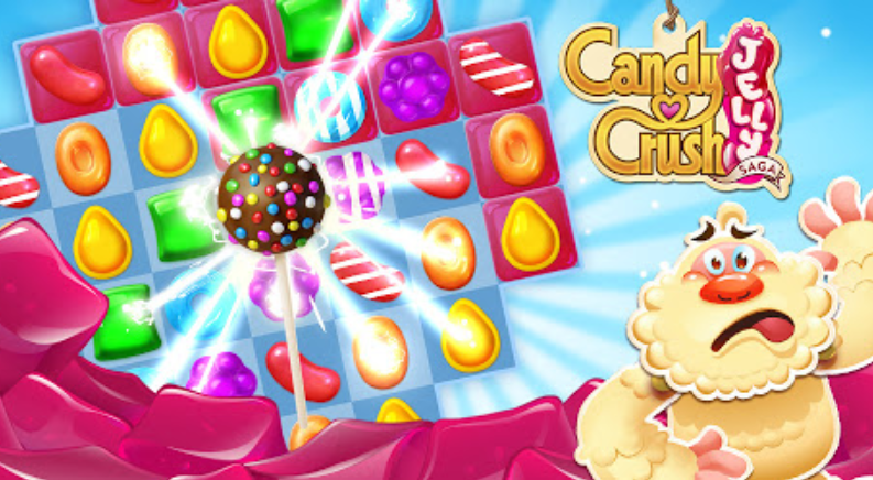 Candy Crush Jelly Saga APK 2022 Download for Android