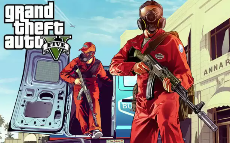 GTA 5 PPSSPP Zip File Download For Android Highly Compressed 