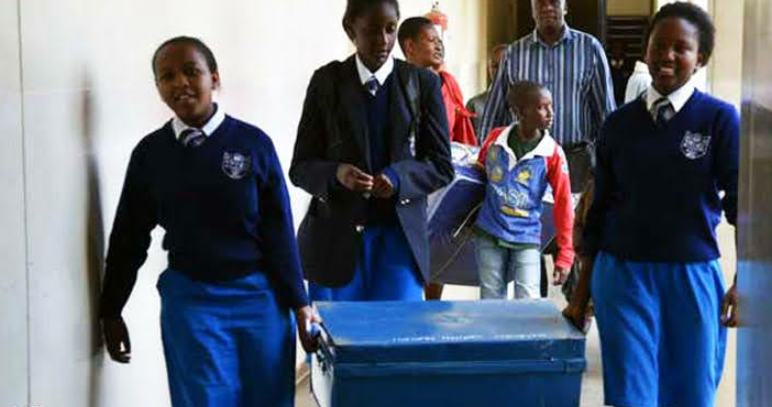 How to check KCPE Form One Placement 2022