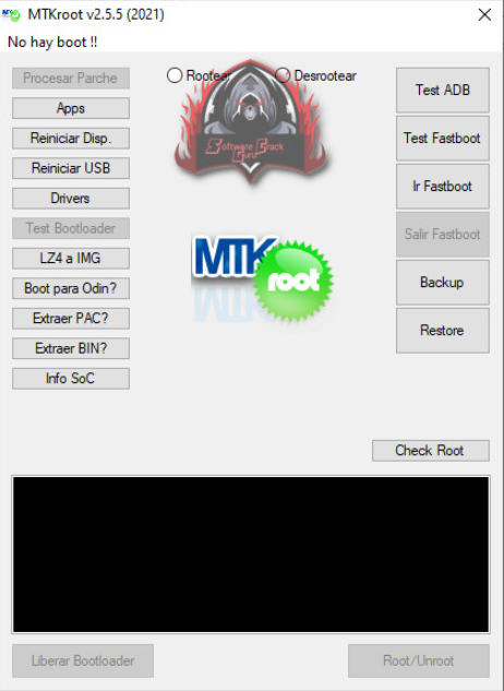 MTKroot Tool V2.5.5 2022 Free Download