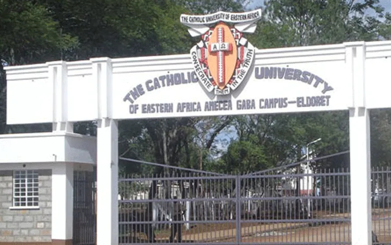 Catholic University Of Eastern Africa