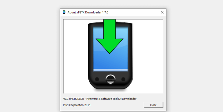 Download xFSTK Downloader Tool For windows