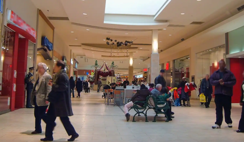 Best Shopping Mall in Toronto