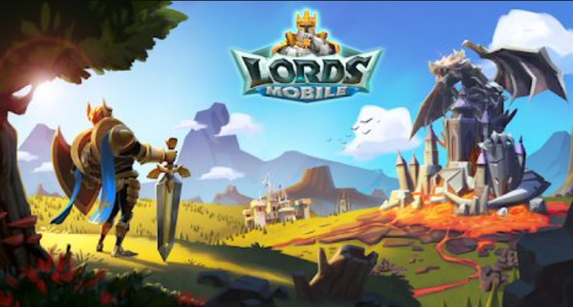 Lords Mobile Mod APK 2.48 Unlimited Gems Download