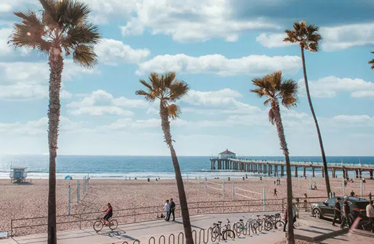 Places To Live In California For Families