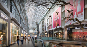 Best Shopping Mall in Toronto