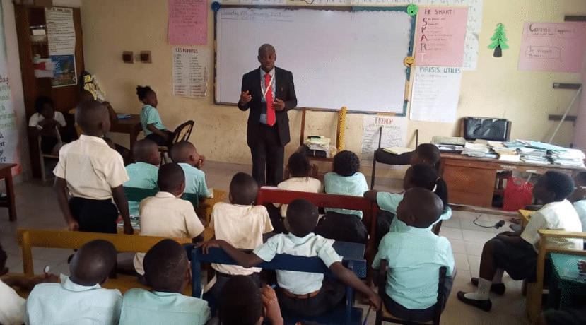 how to become a teacher in Tanzania