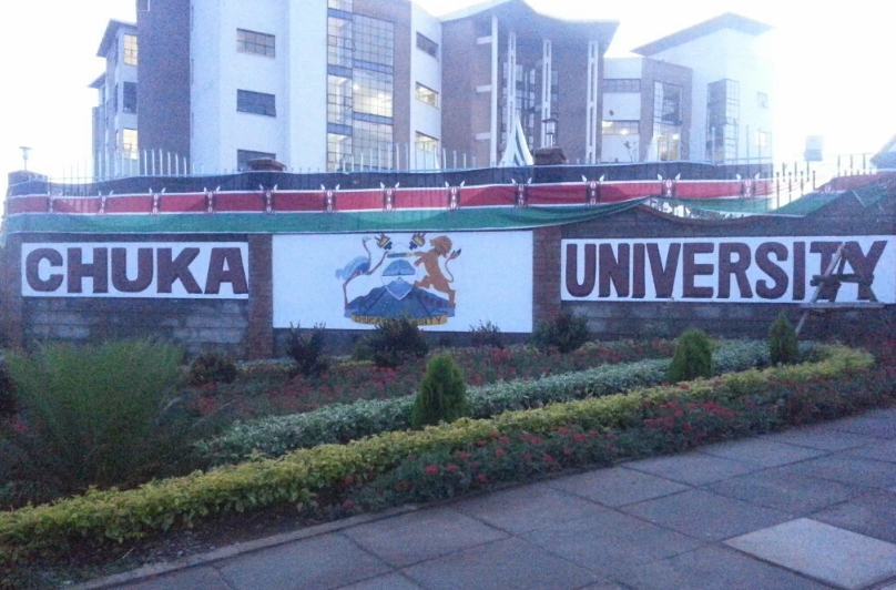 Chuka University Courses And Requirements
