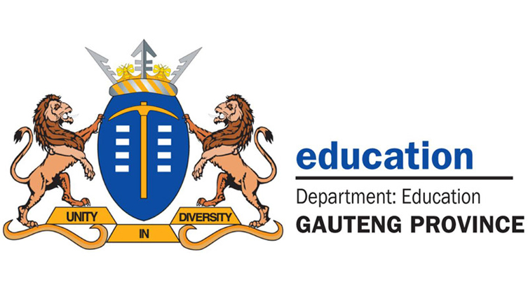 GAUTENG DEPARTMENT OF EDUCATION