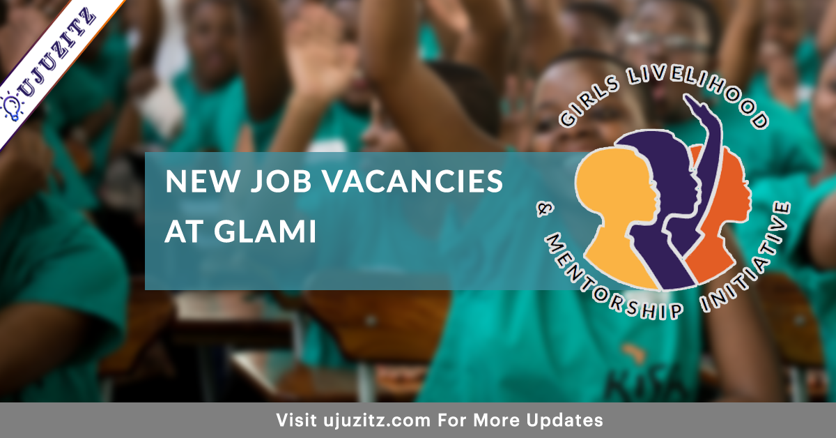 Outreach Social Worker Job Vacancies At GLAMI June 2022
