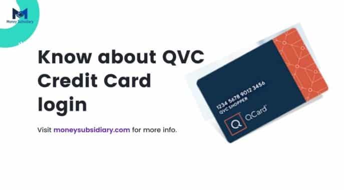 QVC Credit Card Login 1