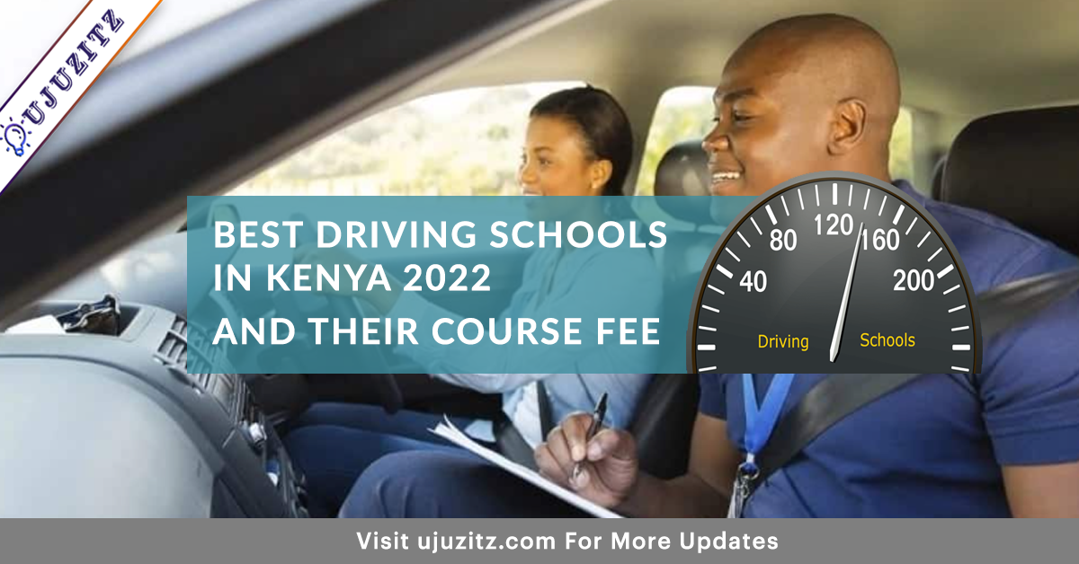 best driving schools in Kenya 2022