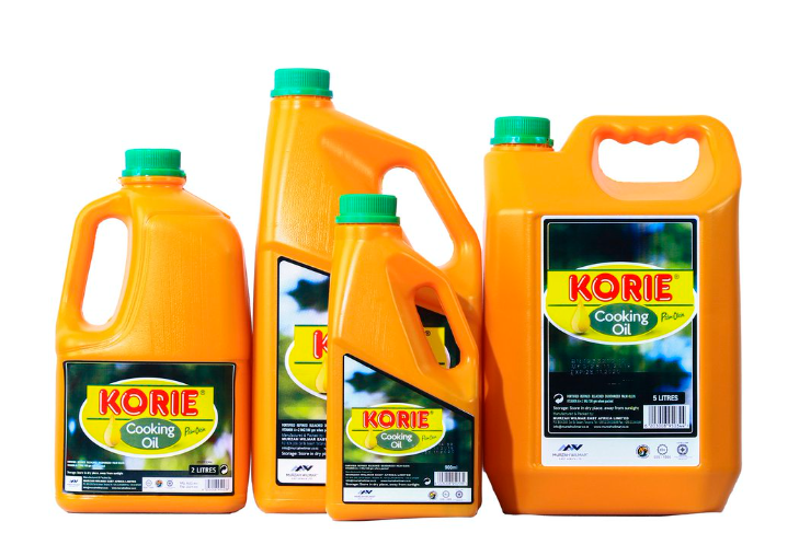 korie oil price