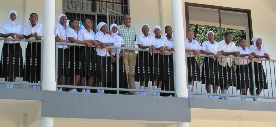 secondary school in dar es salaam