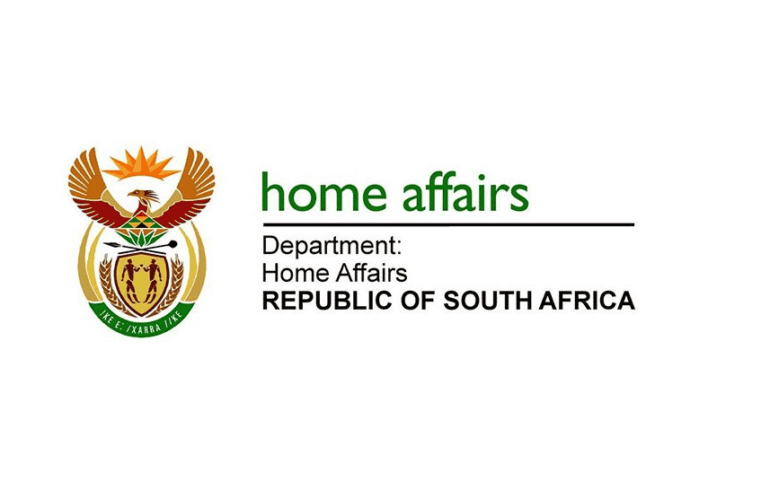Department Of Home Affairs Online Application