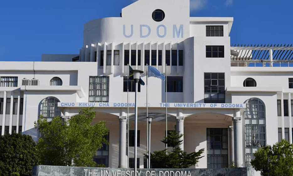 University of Dodoma (UDOM) Entry Requirements